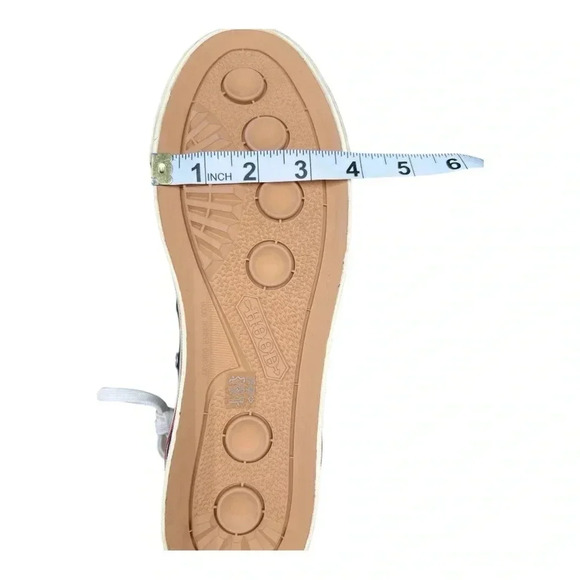 🆕Hood Rockets Black Canvas Men's Sneakers - Picture 8 of 9